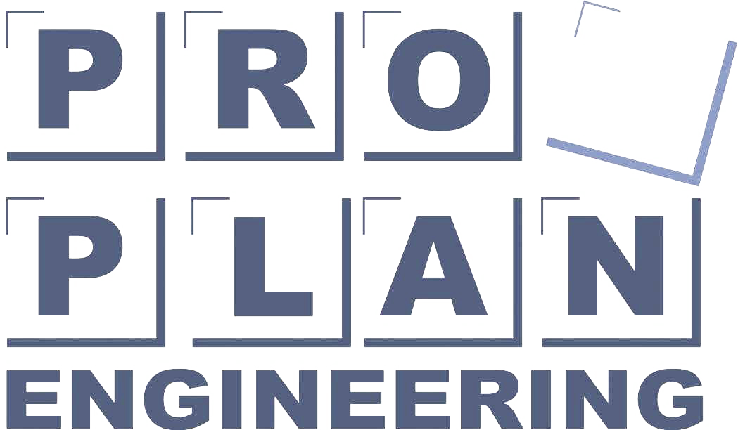 ProPlan Engineering logo